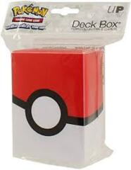 UPR85121: Deckbox: Pokemon- Pokeball